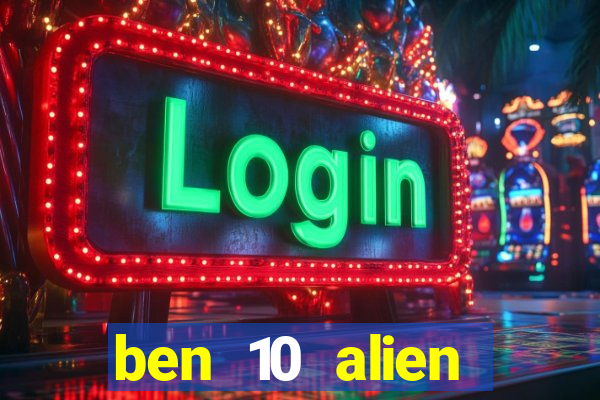 ben 10 alien fusion generator